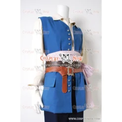 Pirates Of The Caribbean Cosplay Jack Sparrow Costume -Halloween Shop pirates of the caribbean cosplay jack sparrow costume hc10849 053