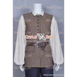 Pirates Of The Caribbean Cosplay Will Turner Costume -Halloween Shop pirates of the caribbean cosplay will turner costume hc10867 2b8