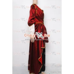 Pirates Of The Caribbean Elizabeth Swann Cosplay Costume -Halloween Shop pirates of the caribbean elizabeth swann cosplay costume wc004 1 3c2