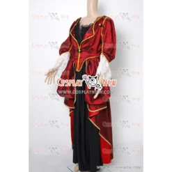 Pirates Of The Caribbean Elizabeth Swann Cosplay Costume -Halloween Shop pirates of the caribbean elizabeth swann cosplay costume wc004 1 5fa