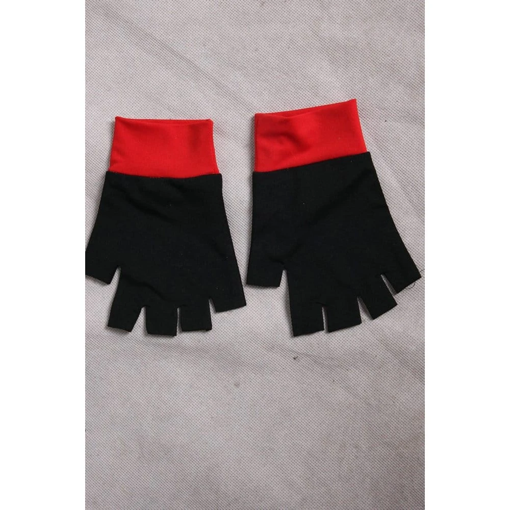 Pokemon Black And White Hilbert Cosplay Costume 7 Pokemon Black And White Hilbert Cosplay Costume - Image 5