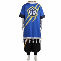 Pokemon Legends: Arceus Adaman Cosplay Costume -Halloween Shop pokemon legends arceus adaman cosplay costume cc 00003 00071 01cs cb0