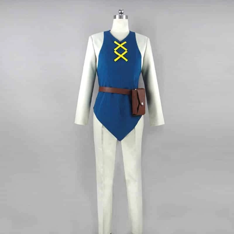 Pokemon: Lucario And The Mystery Of Mew Sir Aaron Cosplay Costume 4 Pokemon: Lucario And The Mystery Of Mew Sir Aaron Cosplay Costume - Image 2