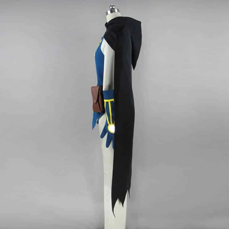 Pokemon: Lucario And The Mystery Of Mew Sir Aaron Cosplay Costume 5 Pokemon: Lucario And The Mystery Of Mew Sir Aaron Cosplay Costume - Image 3