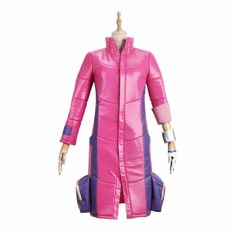 Pokemon Sword And Shield Bede Cosplay Costume 3 Pokemon Sword And Shield Bede Cosplay Costume