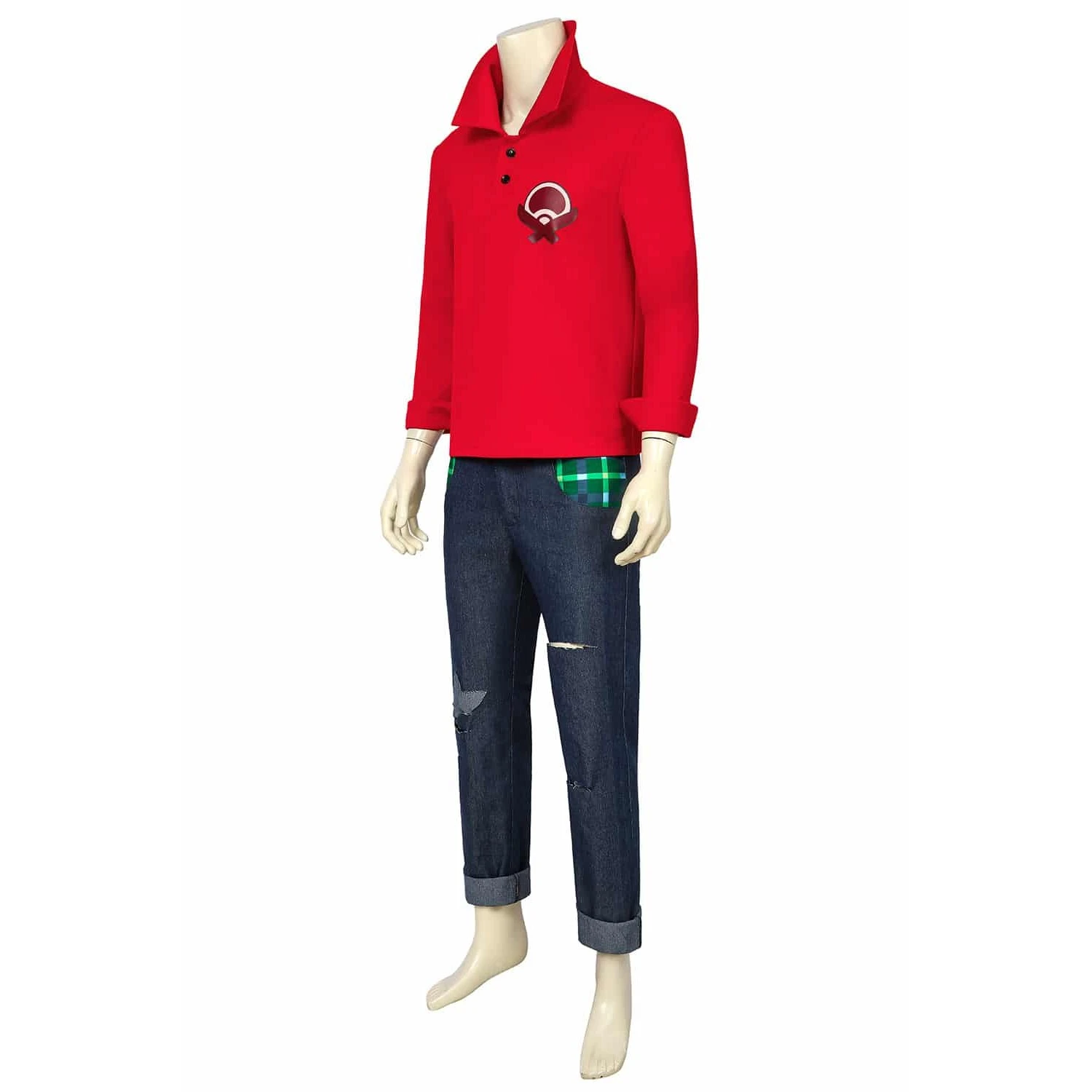 Pokemon Sword And Shield Mary Cosplay Costume 5 Pokemon Sword And Shield Mary Cosplay Costume - Image 3