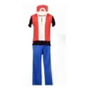 Pokemon Trainer Red Cosplay Costume 2 Pokemon Trainer Red Cosplay Costume -Halloween Shop pokemon trainer red cosplay costume cc 00003 00008 1cs 4f5