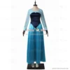 Princess Ariel Cosplay Costume For Girls 2 Princess Ariel Cosplay Costume For Girls -Halloween Shop princess ariel cosplay costume for girls cn3601 034