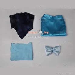 Princess Ariel Cosplay Costume For Girls 12 Princess Ariel Cosplay Costume For Girls -Halloween Shop princess ariel cosplay costume for girls cn3601 d1c