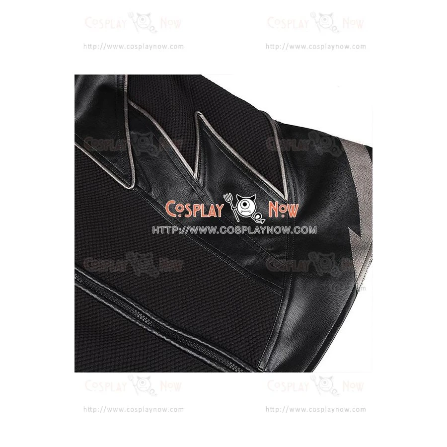 Professor Zoom Eobard Thawne Costume For The Flash Season 2 Reverse Flash Cosplay 6 Professor Zoom Eobard Thawne Costume For The Flash Season 2 Reverse Flash Cosplay - Image 4