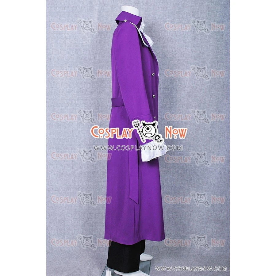 Purple Rain Cosplay Prince Rogers Nelson Costume 5 Purple Rain Cosplay Prince Rogers Nelson Costume - Image 3