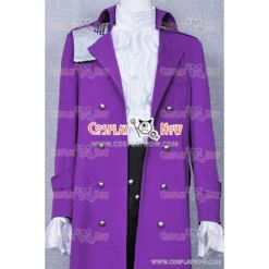 Purple Rain Cosplay Prince Rogers Nelson Costume 20 Purple Rain Cosplay Prince Rogers Nelson Costume -Halloween Shop purple rain cosplay prince rogers nelson costume wp001 dark purple b18