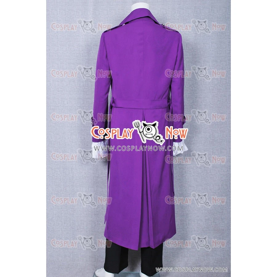 Purple Rain Cosplay Prince Rogers Nelson Costume 8 Purple Rain Cosplay Prince Rogers Nelson Costume - Image 6
