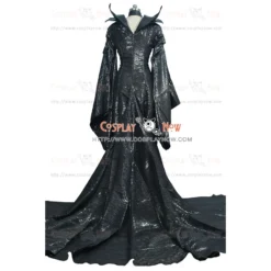 Queen Fairy Maleficent Costume For Maleficent Cosplay 7 Queen Fairy Maleficent Costume For Maleficent Cosplay -Halloween Shop queen fairy maleficent costume for maleficent cosplay ml1232 bb9