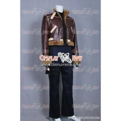 Resident Evil 4 Leon Scott Kennedy Cosplay Costume 11 Resident Evil 4 Leon Scott Kennedy Cosplay Costume -Halloween Shop resident evil 4 leon scott kennedy cosplay costume hc3554 21e