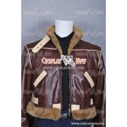 Resident Evil 4 Leon Scott Kennedy Cosplay Costume 16 Resident Evil 4 Leon Scott Kennedy Cosplay Costume -Halloween Shop resident evil 4 leon scott kennedy cosplay costume hc3554 972