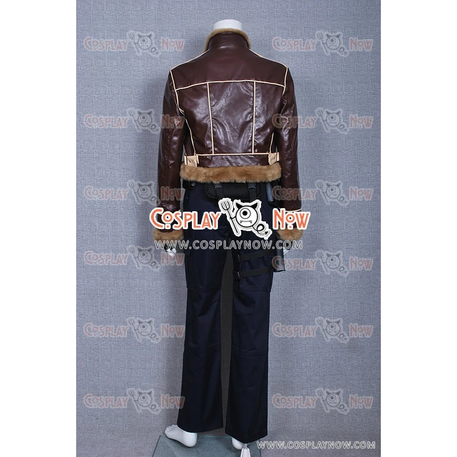 Resident Evil 4 Leon Scott Kennedy Cosplay Costume 8 Resident Evil 4 Leon Scott Kennedy Cosplay Costume - Image 6