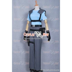Resident Evil Jill Valentine Cosplay Costume 15 Resident Evil Jill Valentine Cosplay Costume -Halloween Shop resident evil jill valentine cosplay costume hc3446 07d