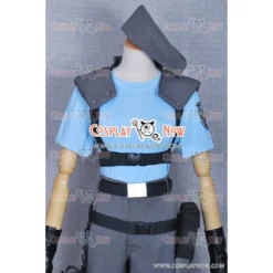 Resident Evil Jill Valentine Cosplay Costume 18 Resident Evil Jill Valentine Cosplay Costume -Halloween Shop resident evil jill valentine cosplay costume hc3446 63d