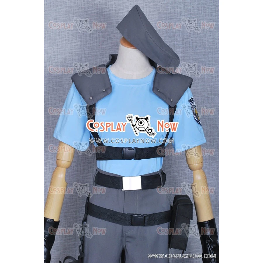 Resident Evil Jill Valentine Cosplay Costume 10 Resident Evil Jill Valentine Cosplay Costume - Image 8