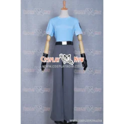 Resident Evil Jill Valentine Cosplay Costume 17 Resident Evil Jill Valentine Cosplay Costume -Halloween Shop resident evil jill valentine cosplay costume hc3446 c23