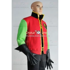 Robin From Batman Thrillkiller Cosplay Costume 10 Robin From Batman Thrillkiller Cosplay Costume -Halloween Shop robin from batman thrillkiller cosplay costume wd066 1448 d9c