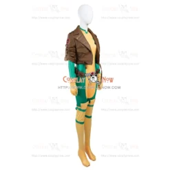 Rogue Anna Marie Costume For X Men Apocalypse Cosplay -Halloween Shop rogue anna marie costume for x men apocalypse cosplay mzxcos 025 a0a