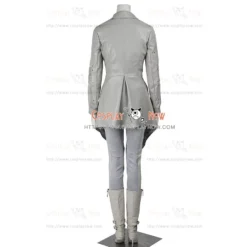 Sara Lance White Canary Costume For Legends Of Tomorrow Cosplay -Halloween Shop sara lance white canary costume for legends of tomorrow cosplay cd977 051