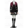 Scarlet Witch Wanda Maximoff Costume For Avengers Age Of Ultron The Avengers 2 Cosplay -Halloween Shop scarlet witch wanda maximoff costume for avengers age of ultron the avengers 2 cosplay cd1158 13f
