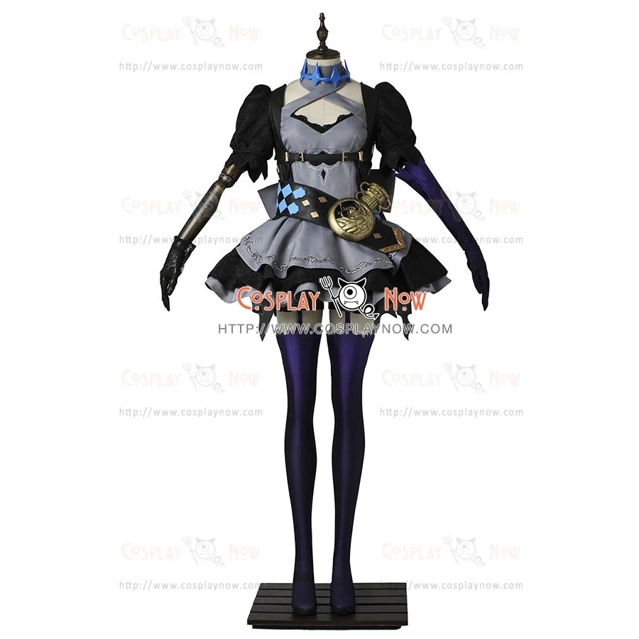 SINoALICE Cosplay Alice Costume 3 SINoALICE Cosplay Alice Costume