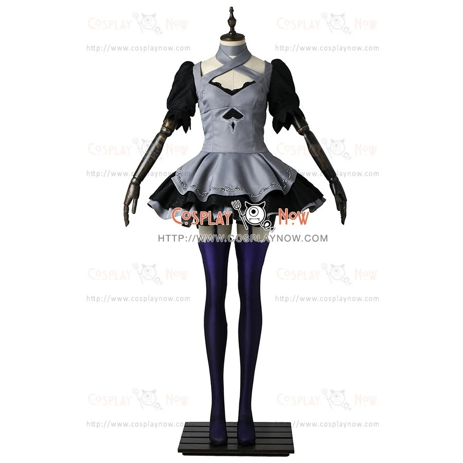 SINoALICE Cosplay Alice Costume 7 SINoALICE Cosplay Alice Costume - Image 5