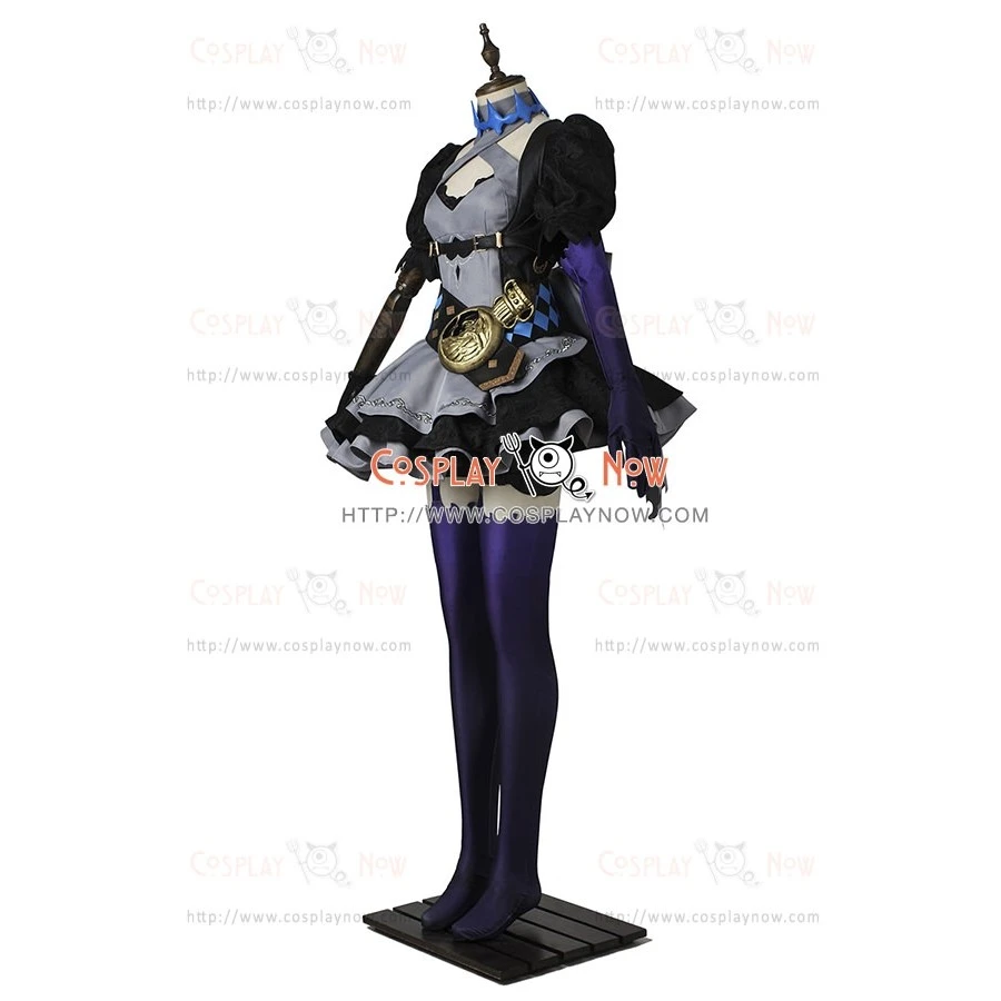 SINoALICE Cosplay Alice Costume 5 SINoALICE Cosplay Alice Costume - Image 3
