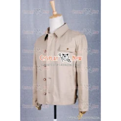 Smallville Clark Kent Button Jacket Cosplay Costume -Halloween Shop smallville clark kent button jacket cosplay costume ws102 1 d72