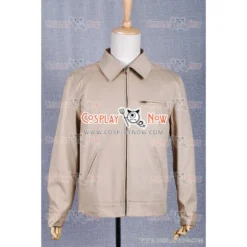 Smallville Clark Kent Cosplay Costume Beige Jacket -Halloween Shop smallville clark kent cosplay costume beige jacket ws101 1 351