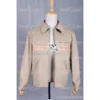 Smallville Clark Kent Cosplay Costume Beige Jacket -Halloween Shop smallville clark kent cosplay costume beige jacket ws101 1 75e