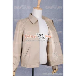 Smallville Clark Kent Cosplay Costume Beige Jacket -Halloween Shop smallville clark kent cosplay costume beige jacket ws101 1 ca7