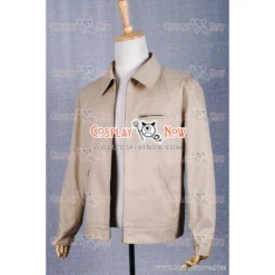 Smallville Clark Kent Cosplay Costume Beige Jacket -Halloween Shop smallville clark kent cosplay costume beige jacket ws101 1 db7