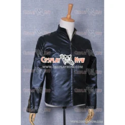 Smallville Clark Kent Cosplay Costume Black Jacket -Halloween Shop smallville clark kent cosplay costume black jacket hc9880 612