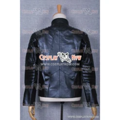 Smallville Clark Kent Cosplay Costume Black Jacket -Halloween Shop smallville clark kent cosplay costume black jacket hc9880 a4a