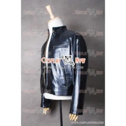 Smallville Cosplay Clark Kent Costume Black Jacket 10 Smallville Cosplay Clark Kent Costume Black Jacket -Halloween Shop smallville cosplay clark kent costume black jacket ws015 1 070