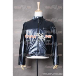 Smallville Cosplay Clark Kent Costume Black Jacket 12 Smallville Cosplay Clark Kent Costume Black Jacket -Halloween Shop smallville cosplay clark kent costume black jacket ws015 1 876