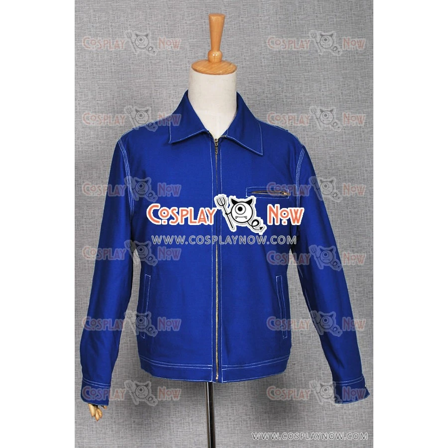 Smallville Cosplay Clark Kent Costume 3 Smallville Cosplay Clark Kent Costume