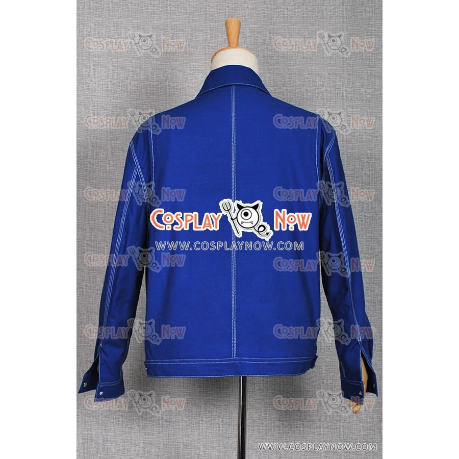 Smallville Cosplay Clark Kent Costume 8 Smallville Cosplay Clark Kent Costume - Image 6