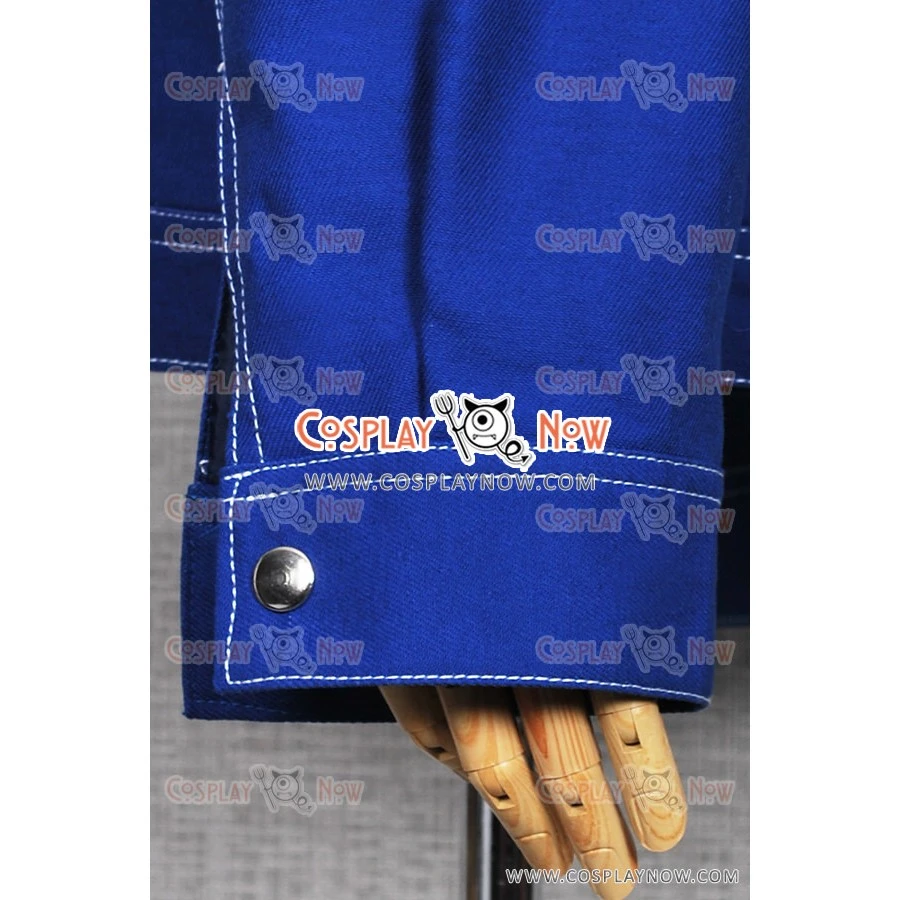 Smallville Cosplay Clark Kent Costume 9 Smallville Cosplay Clark Kent Costume - Image 7