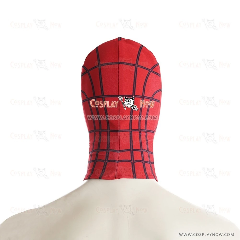 Spider Man Cosplay Costume Peter Benjamin Parker Costume Jumpsuit 11 Spider Man Cosplay Costume Peter Benjamin Parker Costume Jumpsuit - Image 9