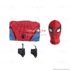 Spider Man Cosplay Costume Peter Benjamin Parker Costume Jumpsuit 19 Spider Man Cosplay Costume Peter Benjamin Parker Costume Jumpsuit -Halloween Shop spider man cosplay costume peter benjamin parker costume jumpsuit cn m20180234 12d