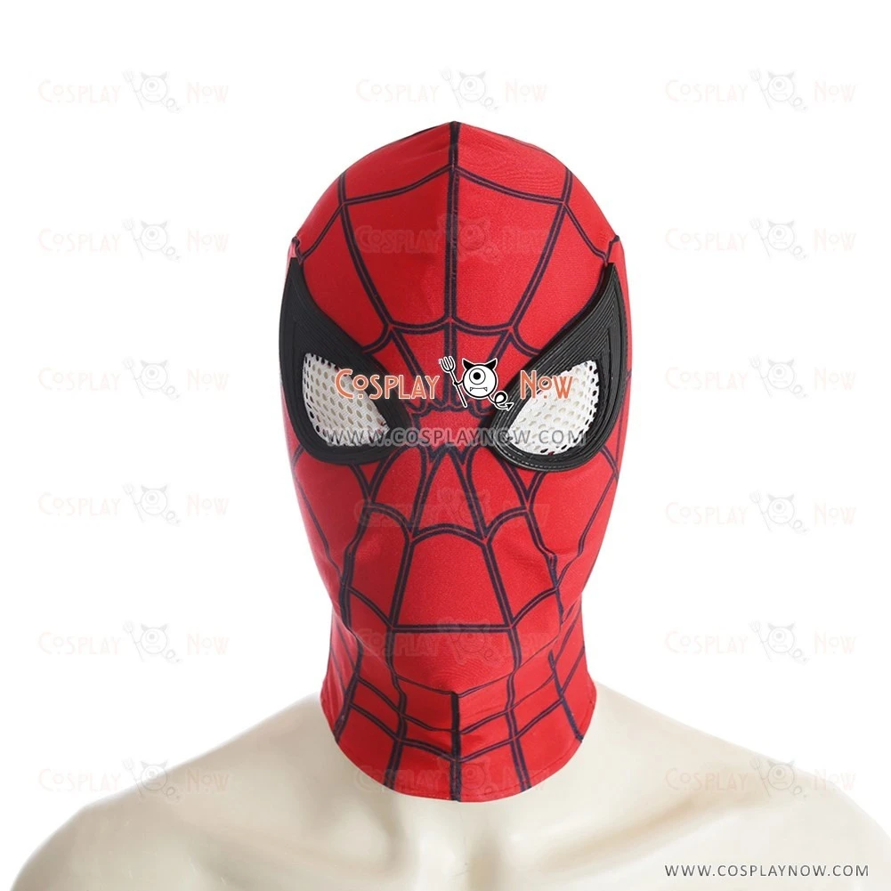 Spider Man Cosplay Costume Peter Benjamin Parker Costume Jumpsuit 7 Spider Man Cosplay Costume Peter Benjamin Parker Costume Jumpsuit - Image 5