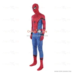 Spider Man Cosplay Costume Peter Benjamin Parker Costume Jumpsuit 14 Spider Man Cosplay Costume Peter Benjamin Parker Costume Jumpsuit -Halloween Shop spider man cosplay costume peter benjamin parker costume jumpsuit cn m20180234 e6a