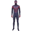 Spider-Man Cosplay Miles Morales Costume -Halloween Shop spider man cosplay miles morales costume cn m20200352 104