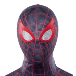 Spider-Man Cosplay Miles Morales Costume 15 Spider-Man Cosplay Miles Morales Costume -Halloween Shop spider man cosplay miles morales costume cn m20200352 3f9